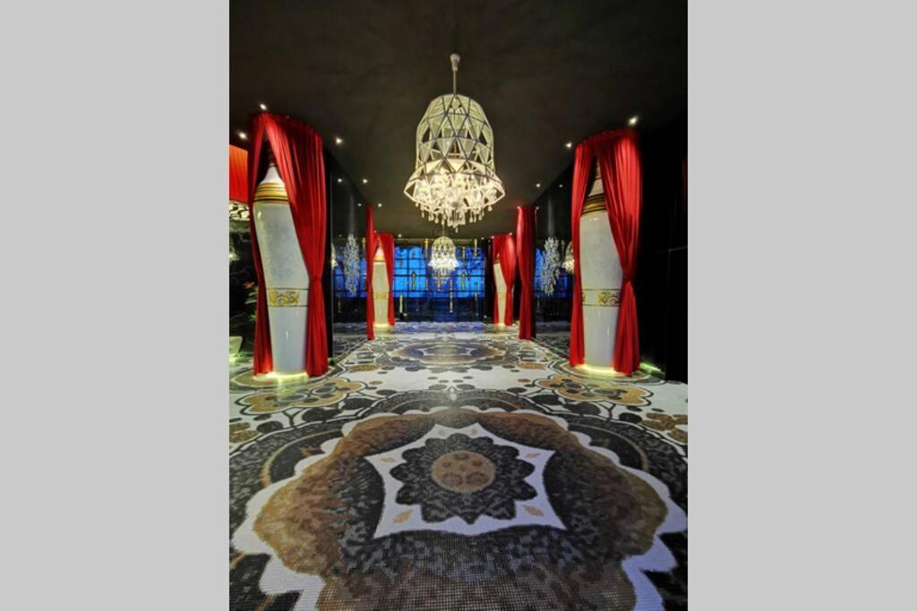 Happyhome @ Arte Mont Kiara Kuala Lumpur Hartamas Damansara Exterior photo