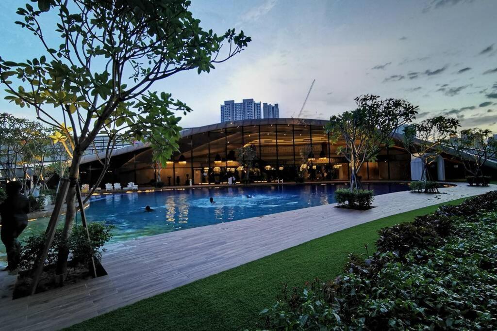 Happyhome @ Arte Mont Kiara Kuala Lumpur Hartamas Damansara Exterior photo