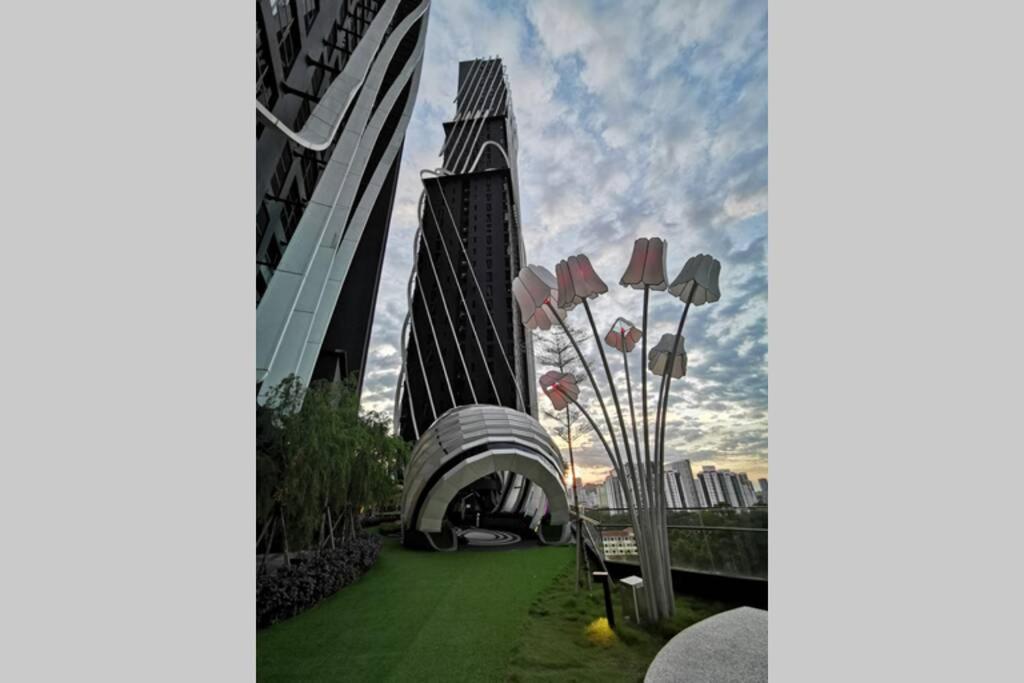 Happyhome @ Arte Mont Kiara Kuala Lumpur Hartamas Damansara Exterior photo