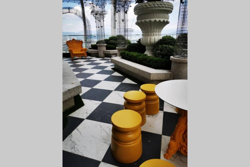 Happyhome @ Arte Mont Kiara Kuala Lumpur Hartamas Damansara Exterior photo