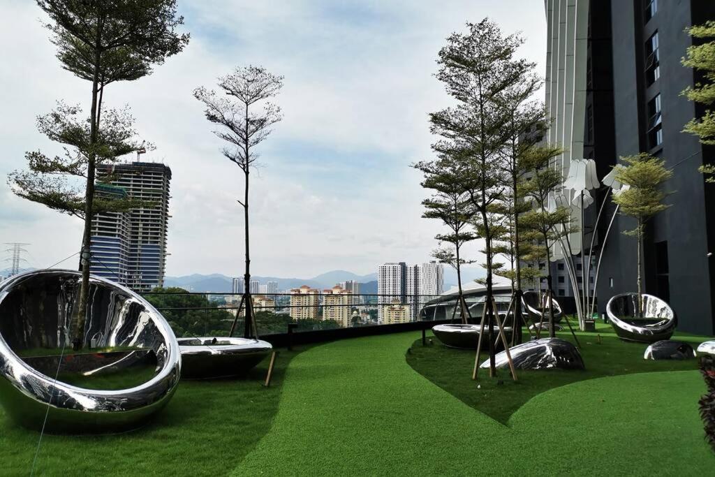 Happyhome @ Arte Mont Kiara Kuala Lumpur Hartamas Damansara Exterior photo