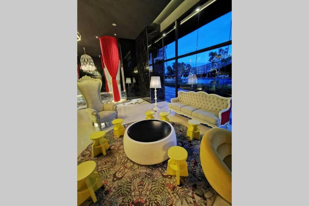 Happyhome @ Arte Mont Kiara Kuala Lumpur Hartamas Damansara Exterior photo