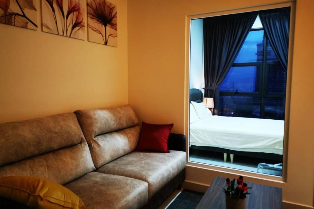 Happyhome @ Arte Mont Kiara Kuala Lumpur Hartamas Damansara Exterior photo