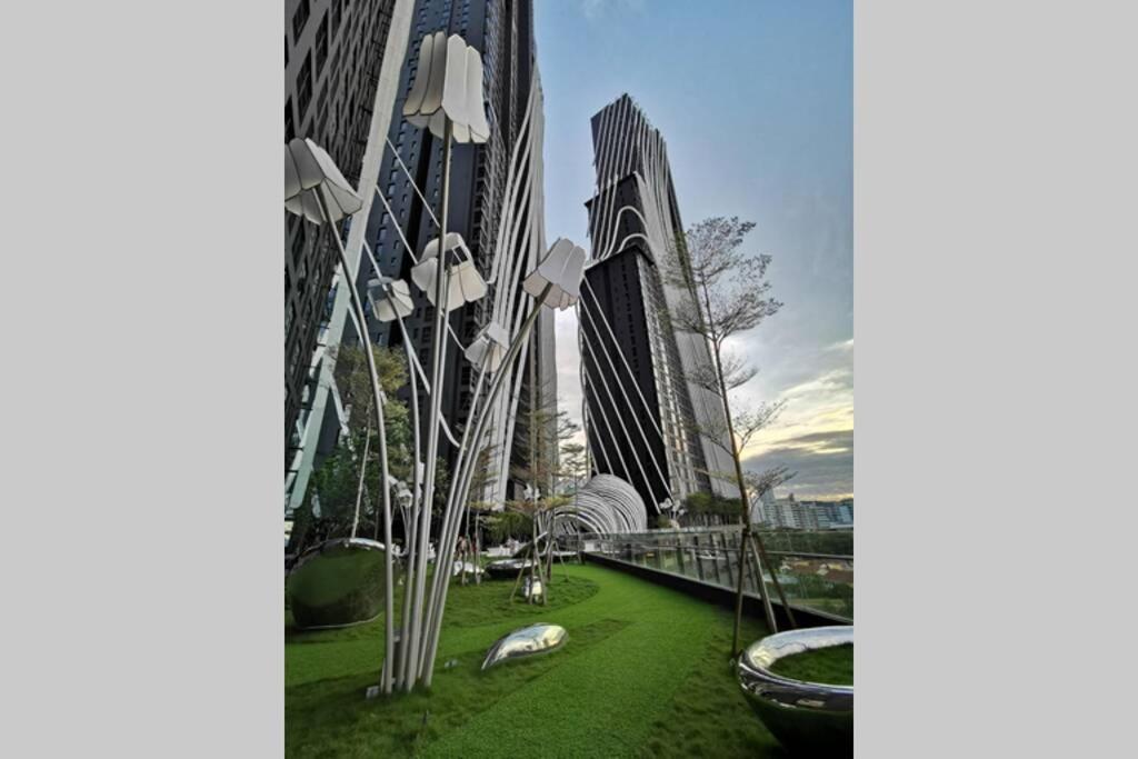 Happyhome @ Arte Mont Kiara Kuala Lumpur Hartamas Damansara Exterior photo