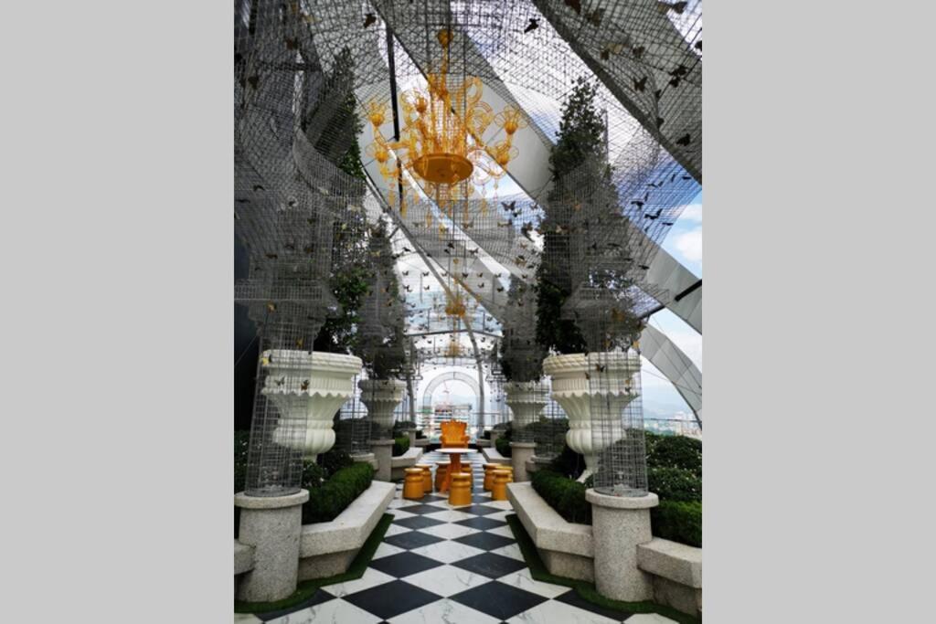Happyhome @ Arte Mont Kiara Kuala Lumpur Hartamas Damansara Exterior photo