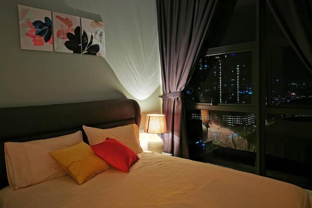 Happyhome @ Arte Mont Kiara Kuala Lumpur Hartamas Damansara Exterior photo